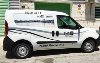 rotulación furgoneta rotulación furgoneta