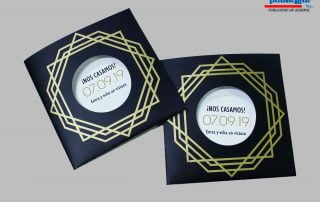 invitaciones boda impresión digital invitaciones boda impresión digital